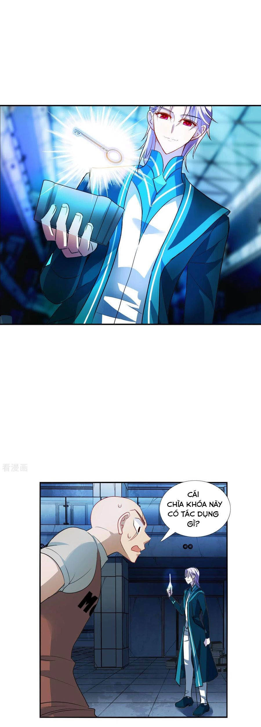 Tô Tịch Kỳ Quái Chapter 120 - 5