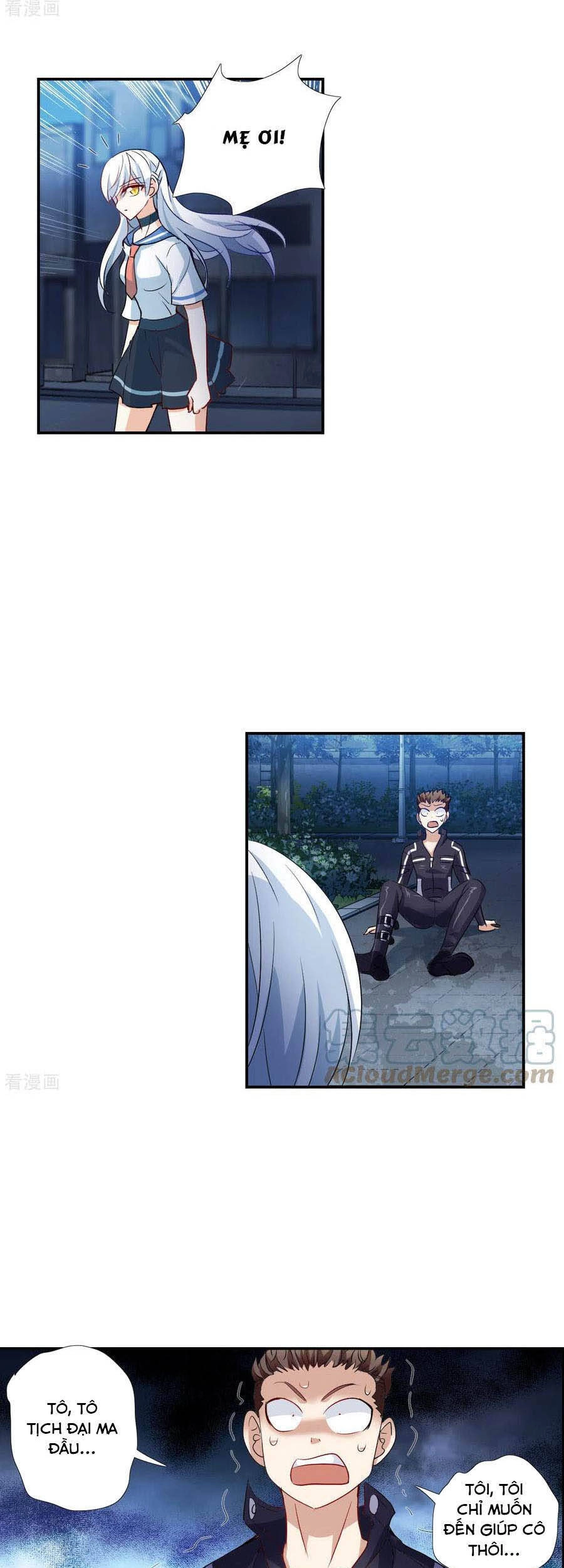 Tô Tịch Kỳ Quái Chapter 121 - 1