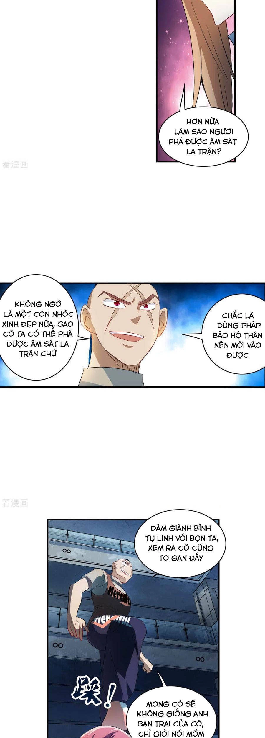 Tô Tịch Kỳ Quái Chapter 121 - 14