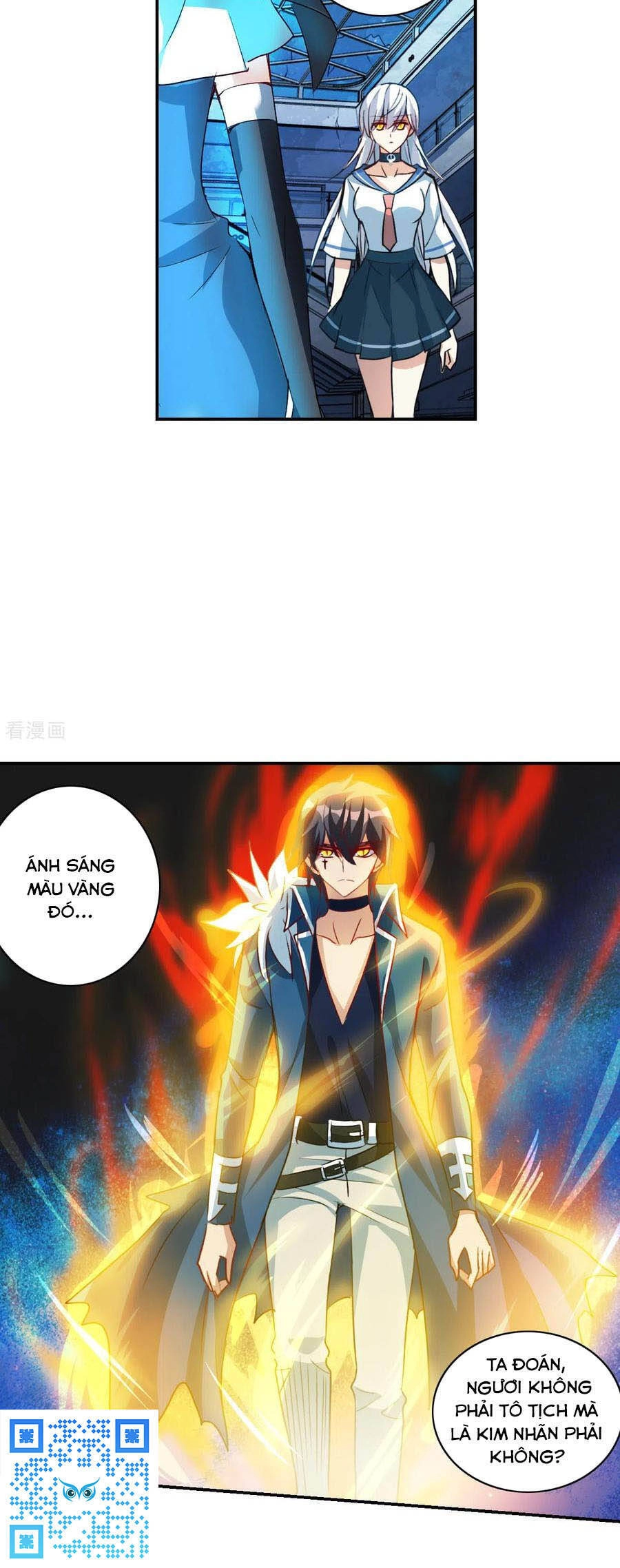 Tô Tịch Kỳ Quái Chapter 122 - 17