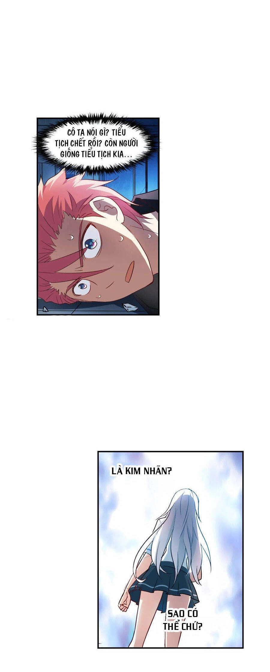 Tô Tịch Kỳ Quái Chapter 123 - 2