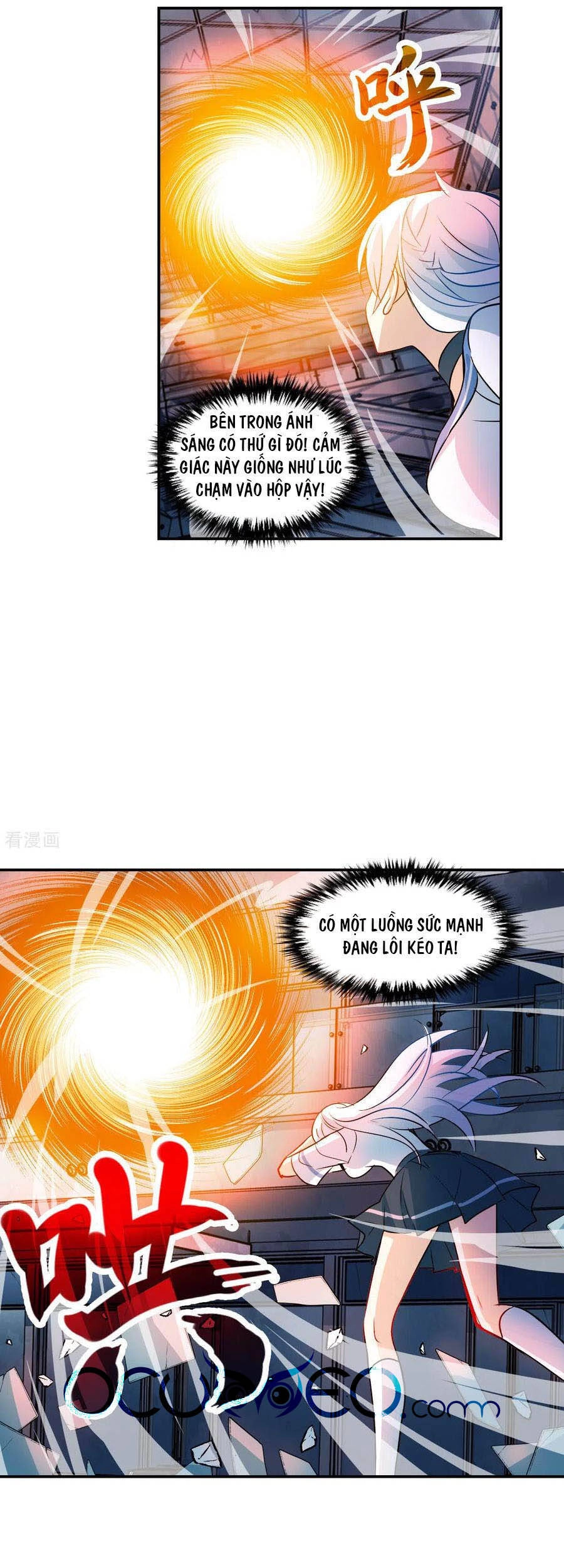 Tô Tịch Kỳ Quái Chapter 123 - 15