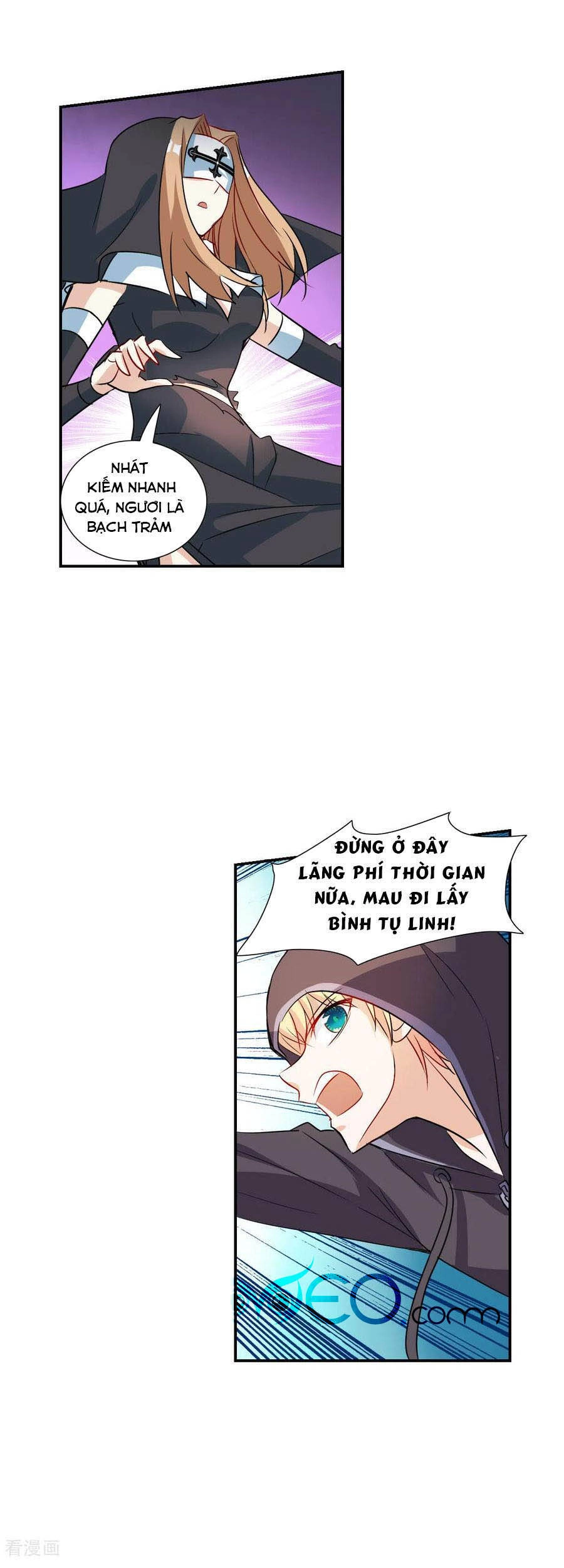 Tô Tịch Kỳ Quái Chapter 124 - 1