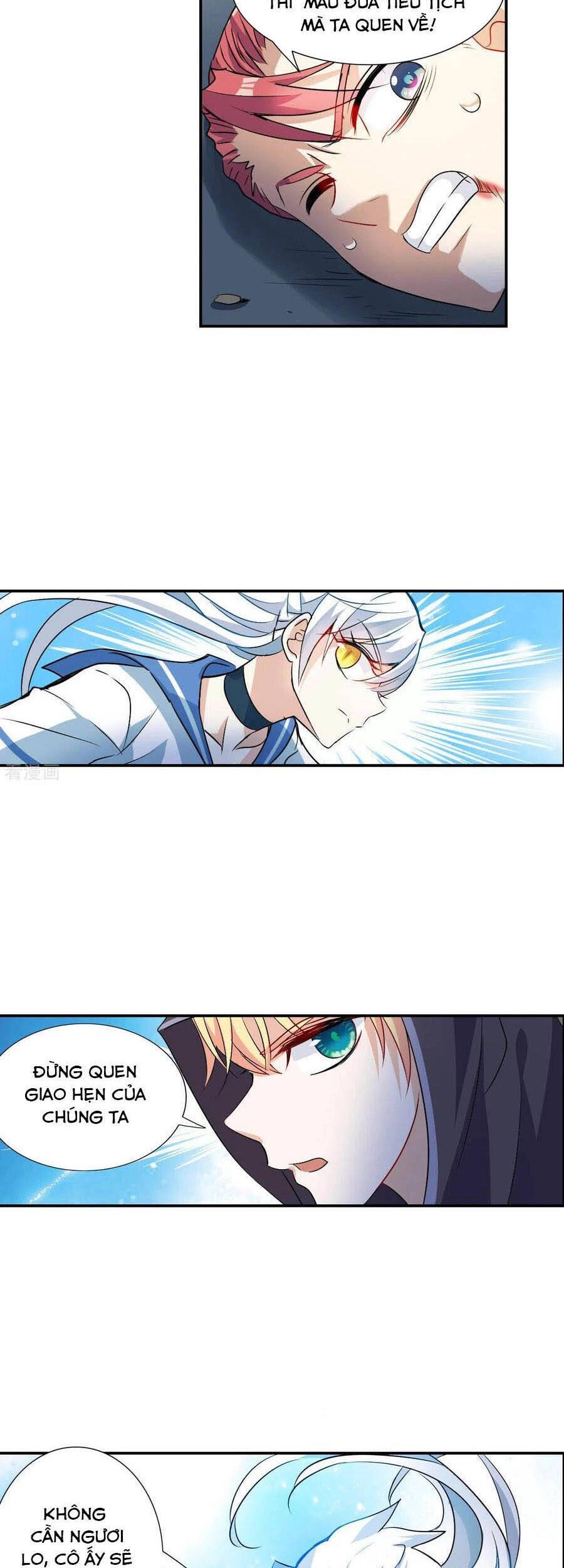 Tô Tịch Kỳ Quái Chapter 124 - 5