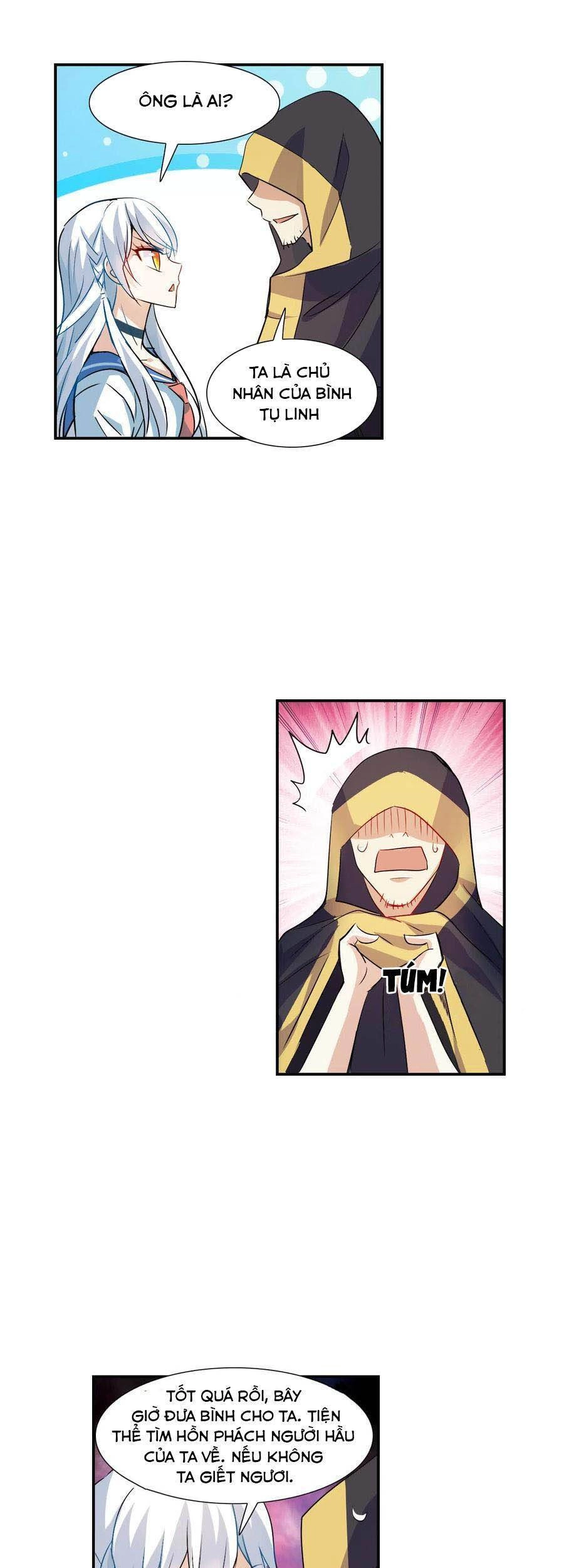 Tô Tịch Kỳ Quái Chapter 125 - 1