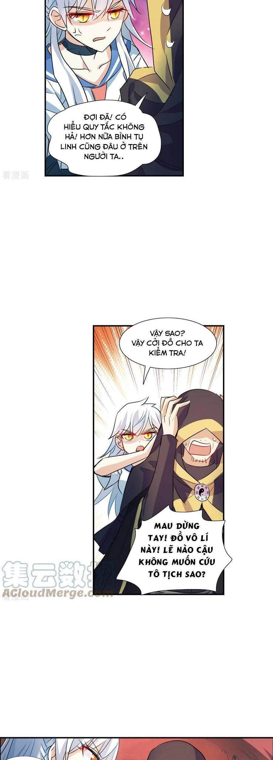 Tô Tịch Kỳ Quái Chapter 125 - 2