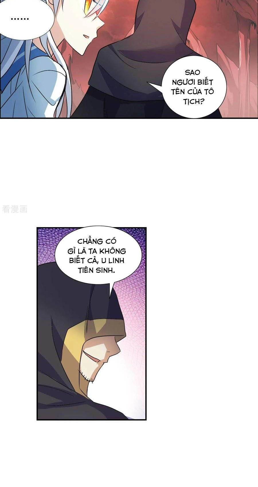 Tô Tịch Kỳ Quái Chapter 125 - 3