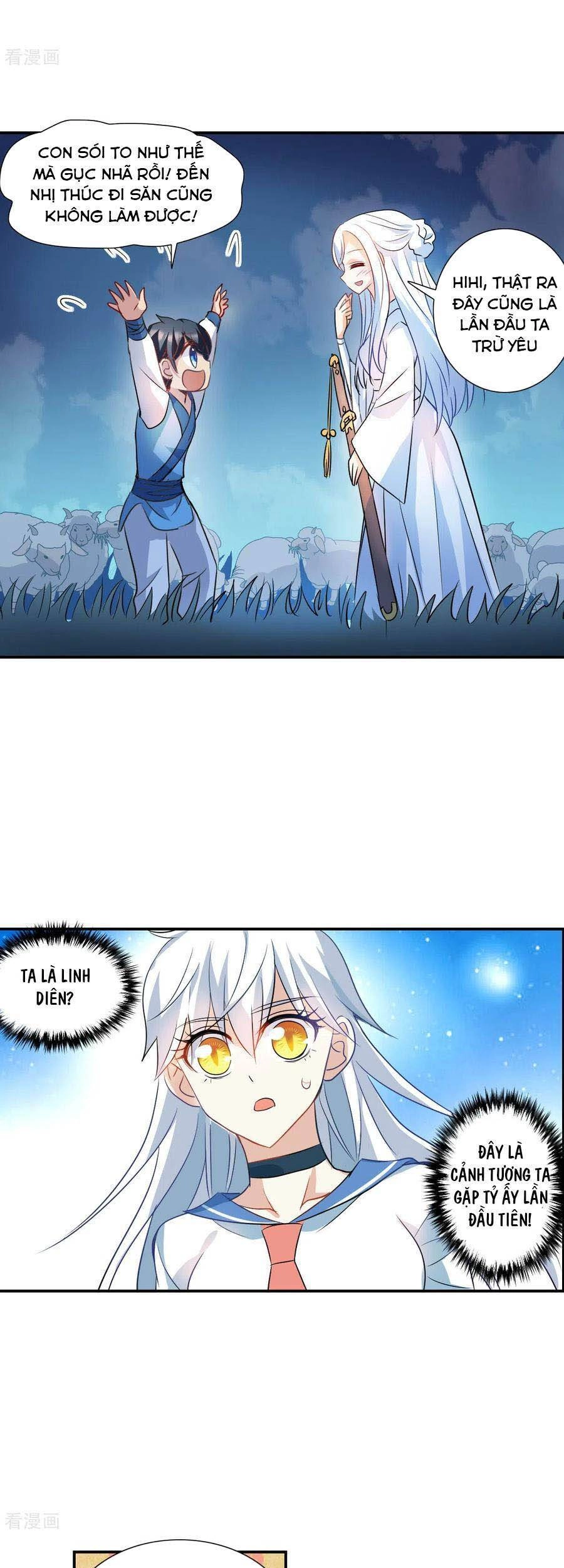 Tô Tịch Kỳ Quái Chapter 125 - 8