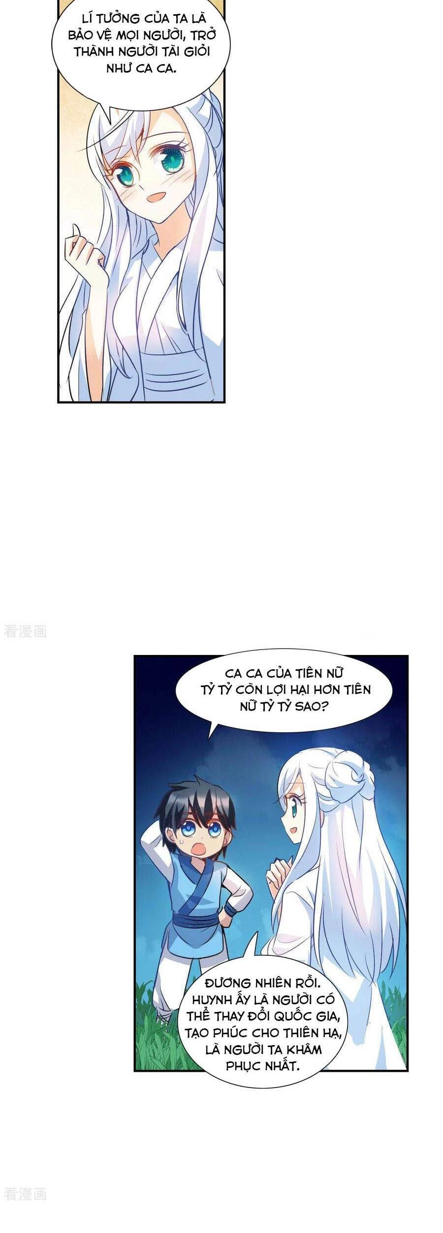 Tô Tịch Kỳ Quái Chapter 125 - 9