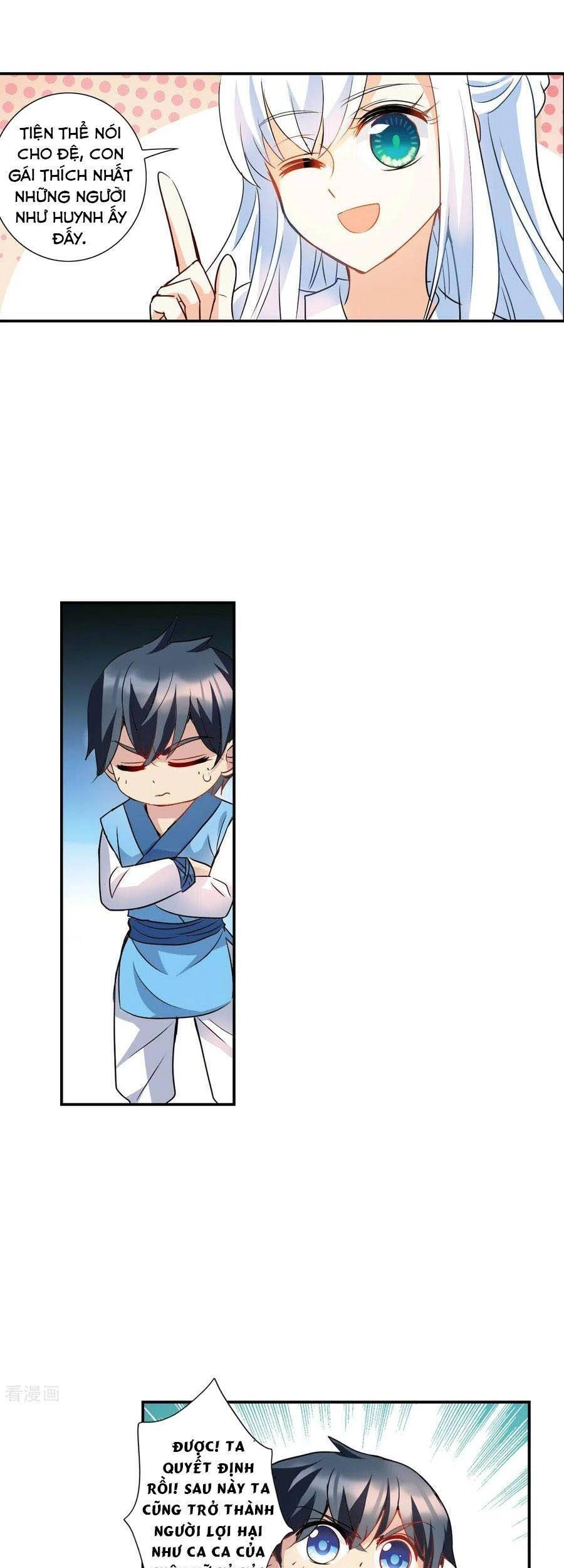 Tô Tịch Kỳ Quái Chapter 125 - 10