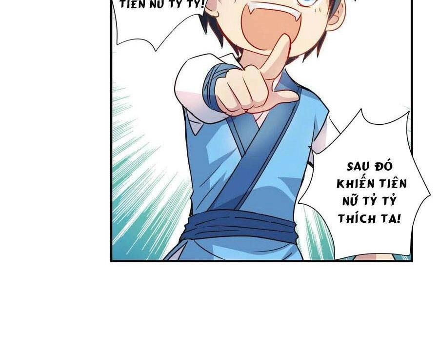 Tô Tịch Kỳ Quái Chapter 125 - 11