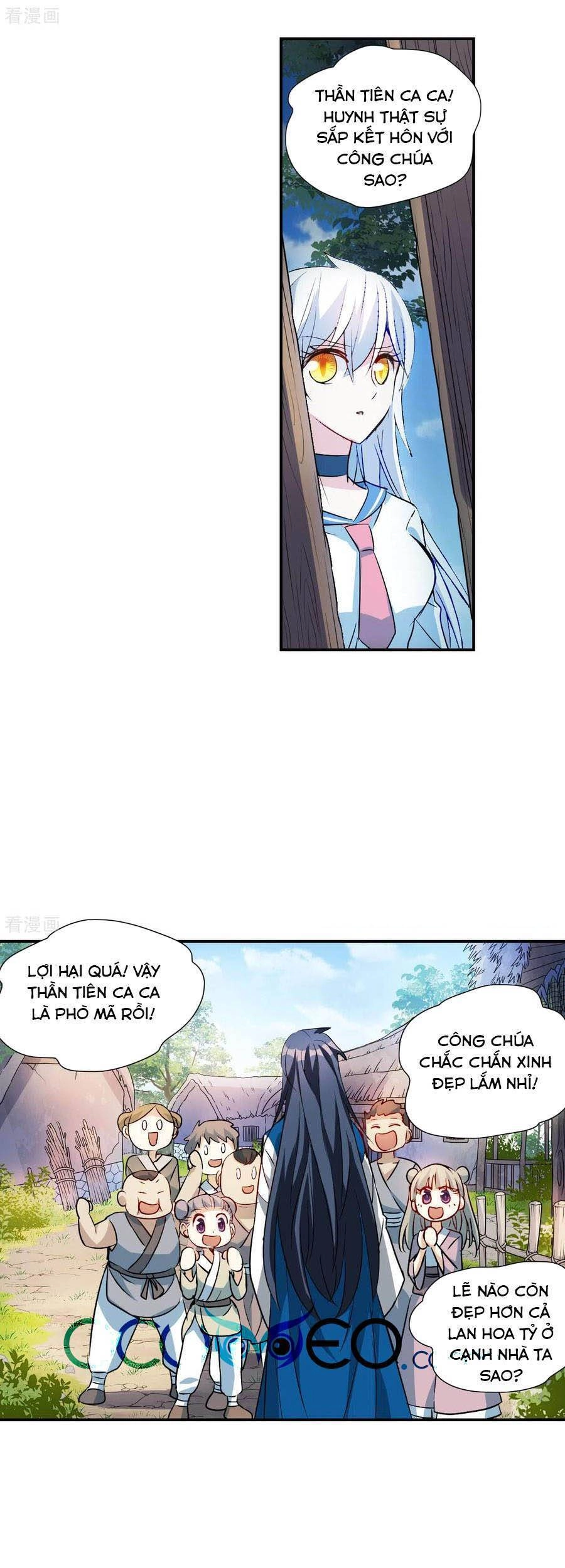 Tô Tịch Kỳ Quái Chapter 125 - 15