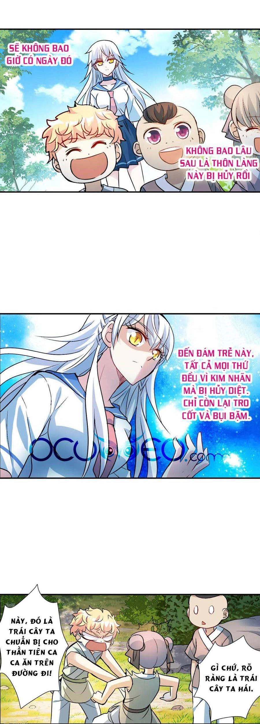 Tô Tịch Kỳ Quái Chapter 126 - 1