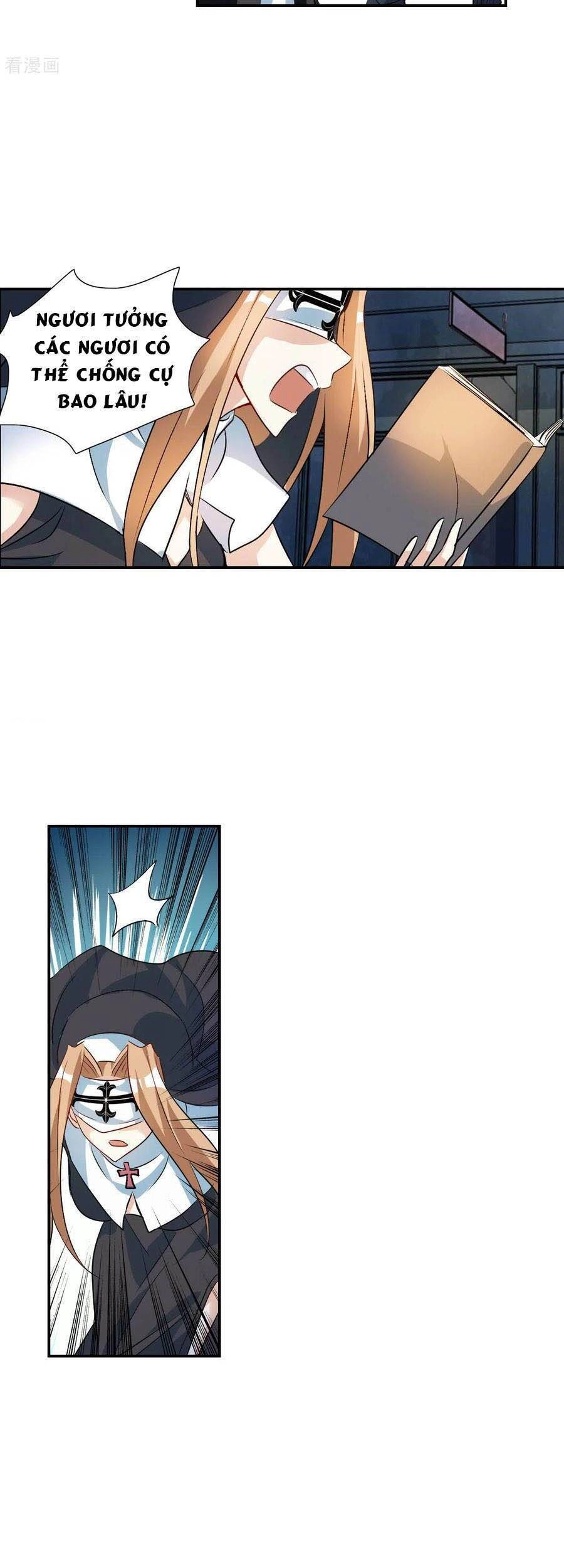 Tô Tịch Kỳ Quái Chapter 126 - 10