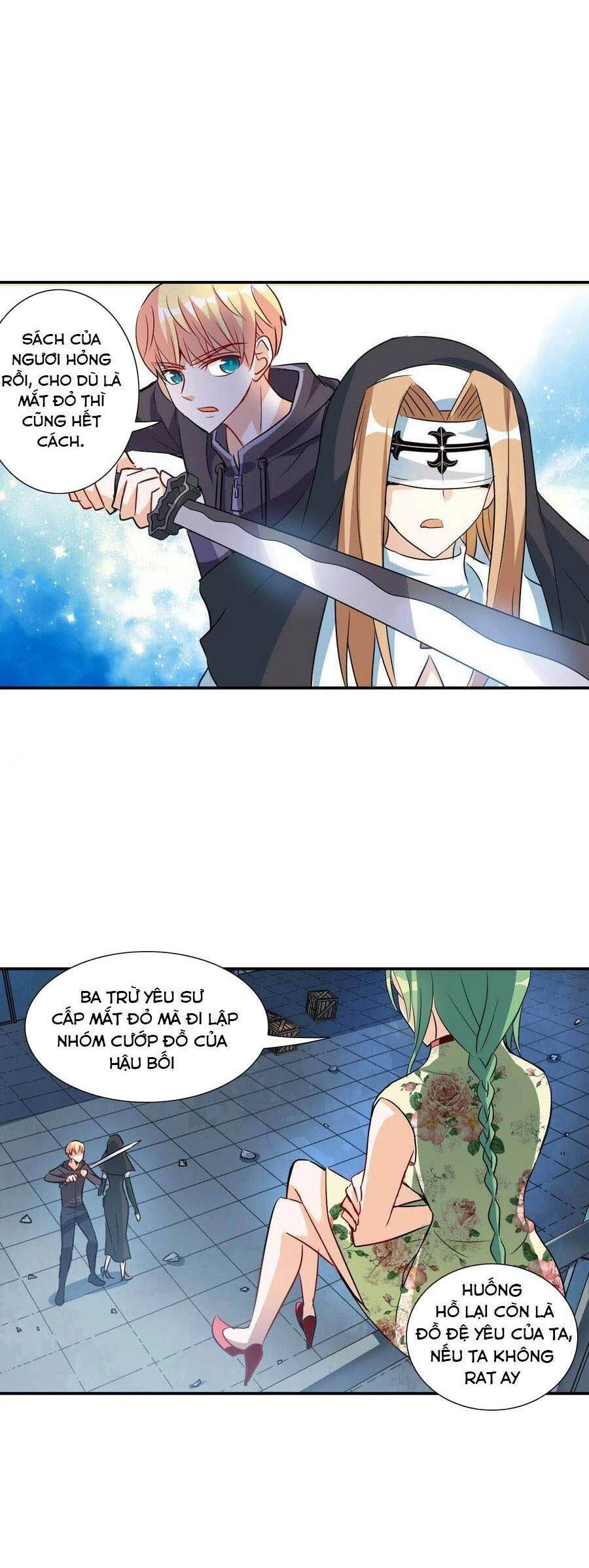 Tô Tịch Kỳ Quái Chapter 126 - 14