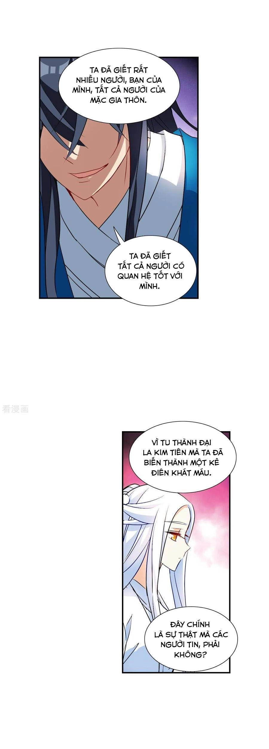 Tô Tịch Kỳ Quái Chapter 127 - 4