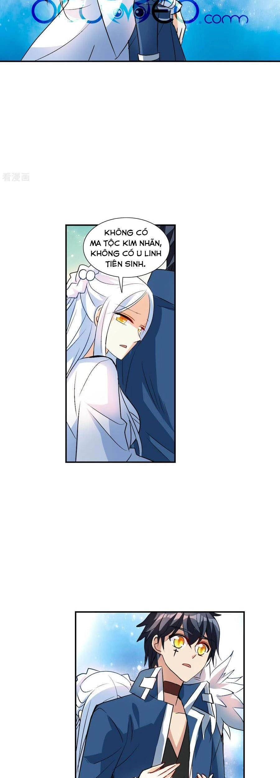 Tô Tịch Kỳ Quái Chapter 127 - 10