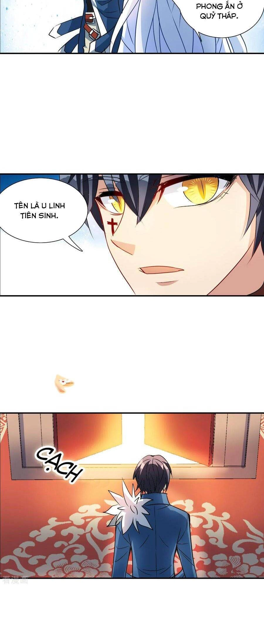 Tô Tịch Kỳ Quái Chapter 127 - 14