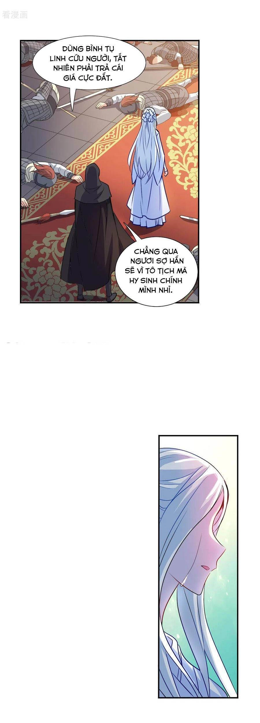 Tô Tịch Kỳ Quái Chapter 128 - 1