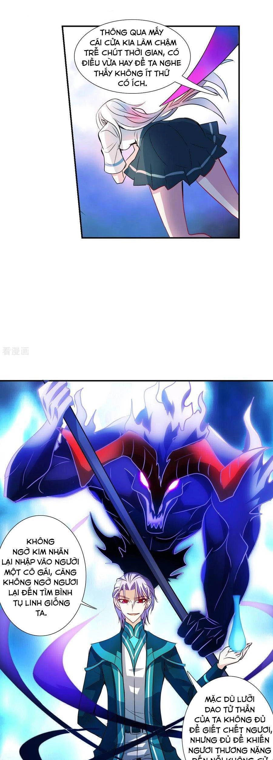 Tô Tịch Kỳ Quái Chapter 129 - 4