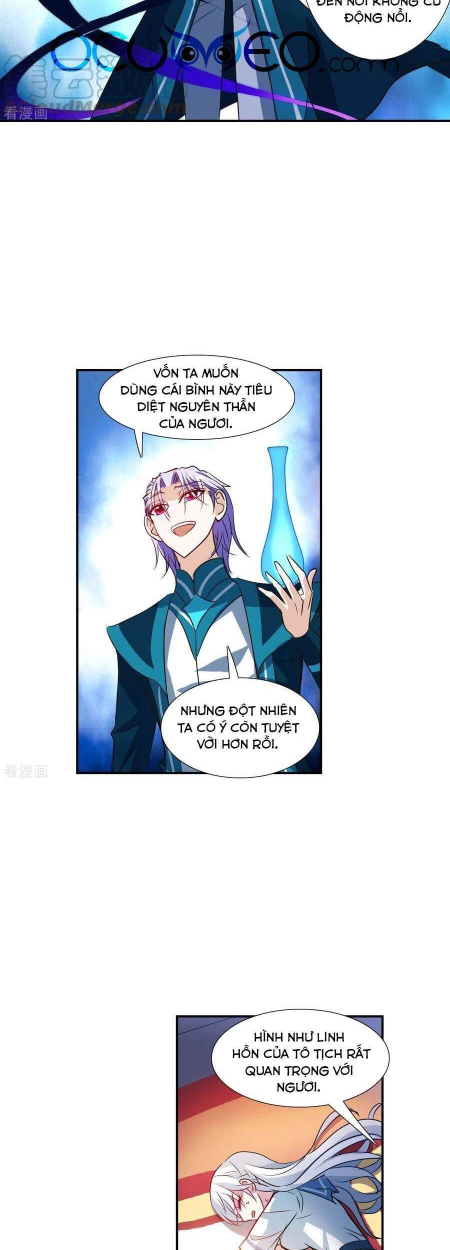 Tô Tịch Kỳ Quái Chapter 129 - 5