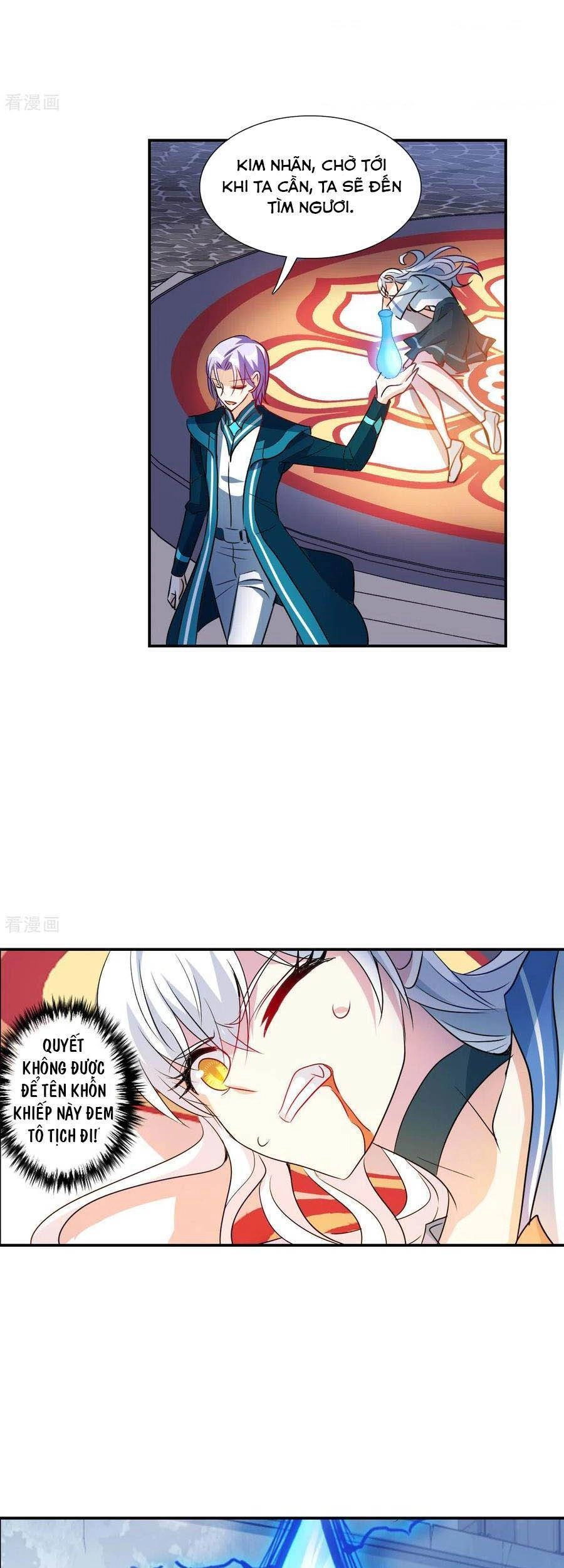 Tô Tịch Kỳ Quái Chapter 129 - 8