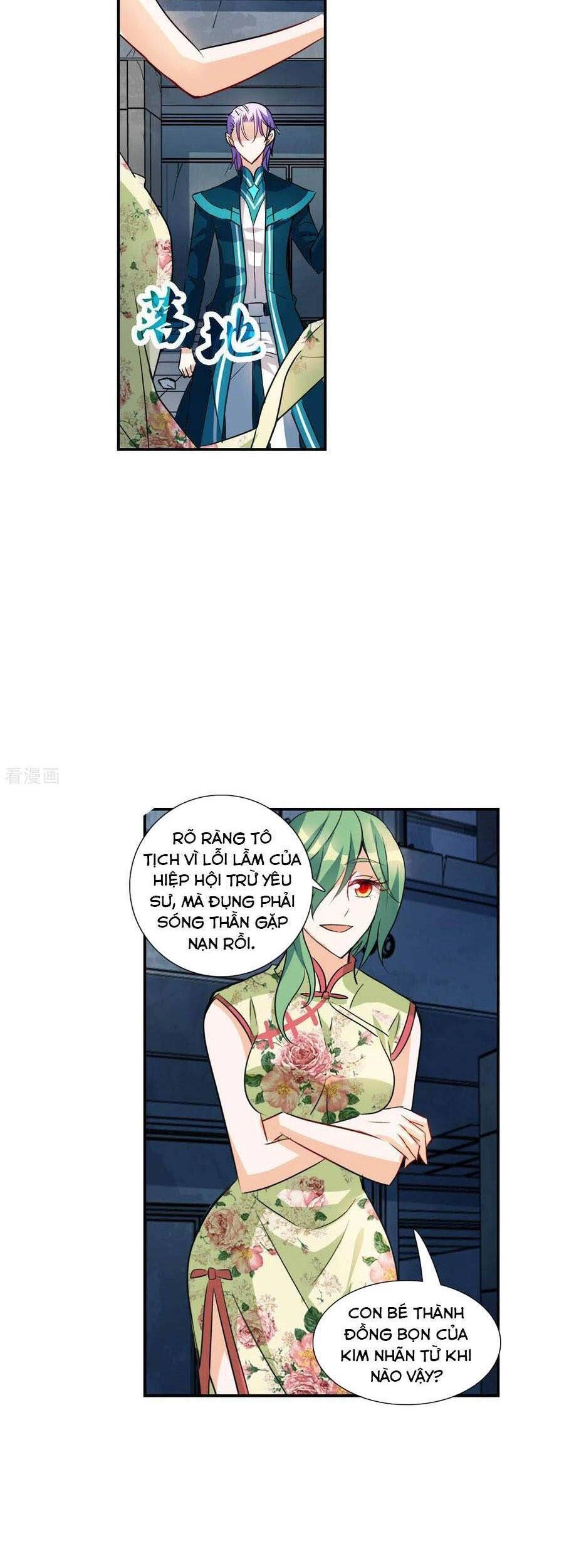 Tô Tịch Kỳ Quái Chapter 129 - 14