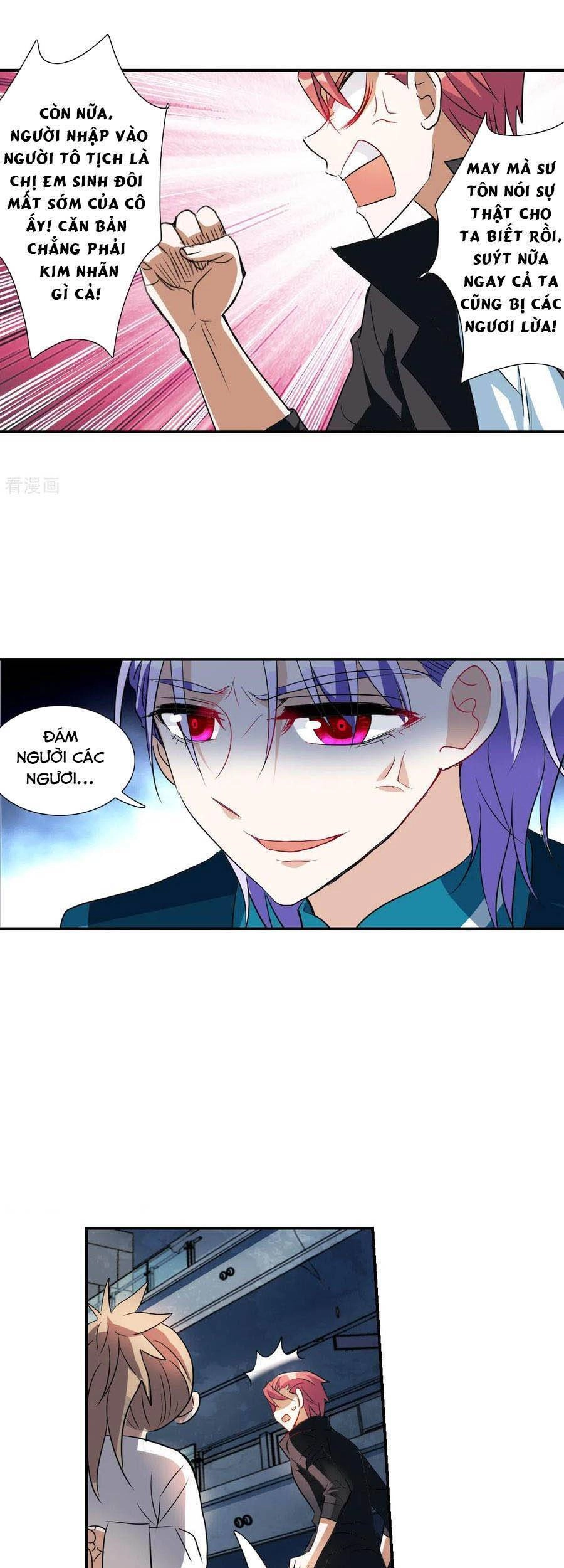 Tô Tịch Kỳ Quái Chapter 129 - 16