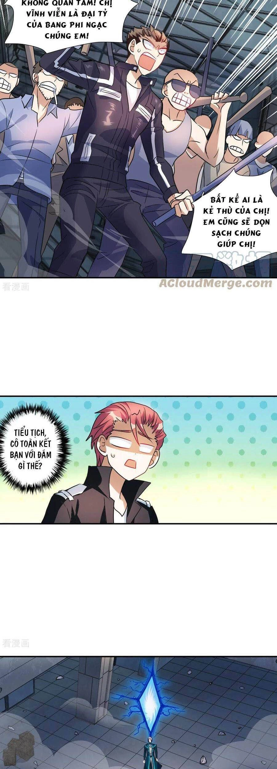 Tô Tịch Kỳ Quái Chapter 130 - 2