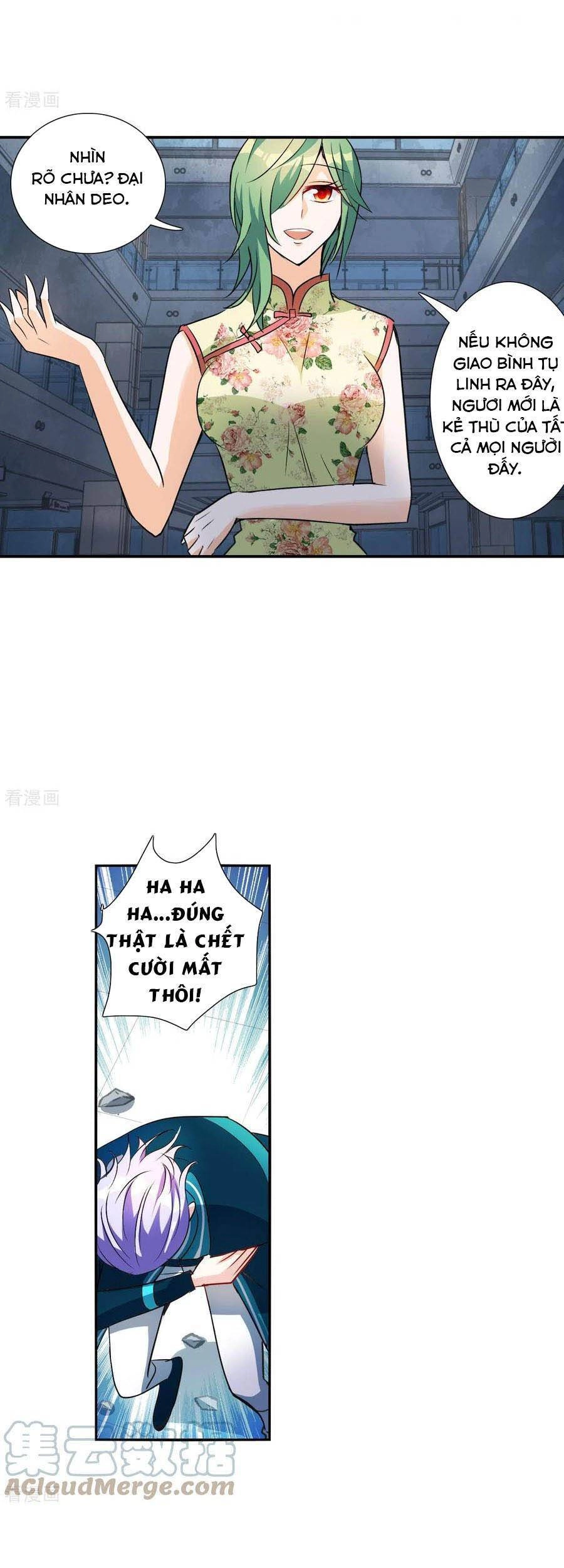 Tô Tịch Kỳ Quái Chapter 130 - 4