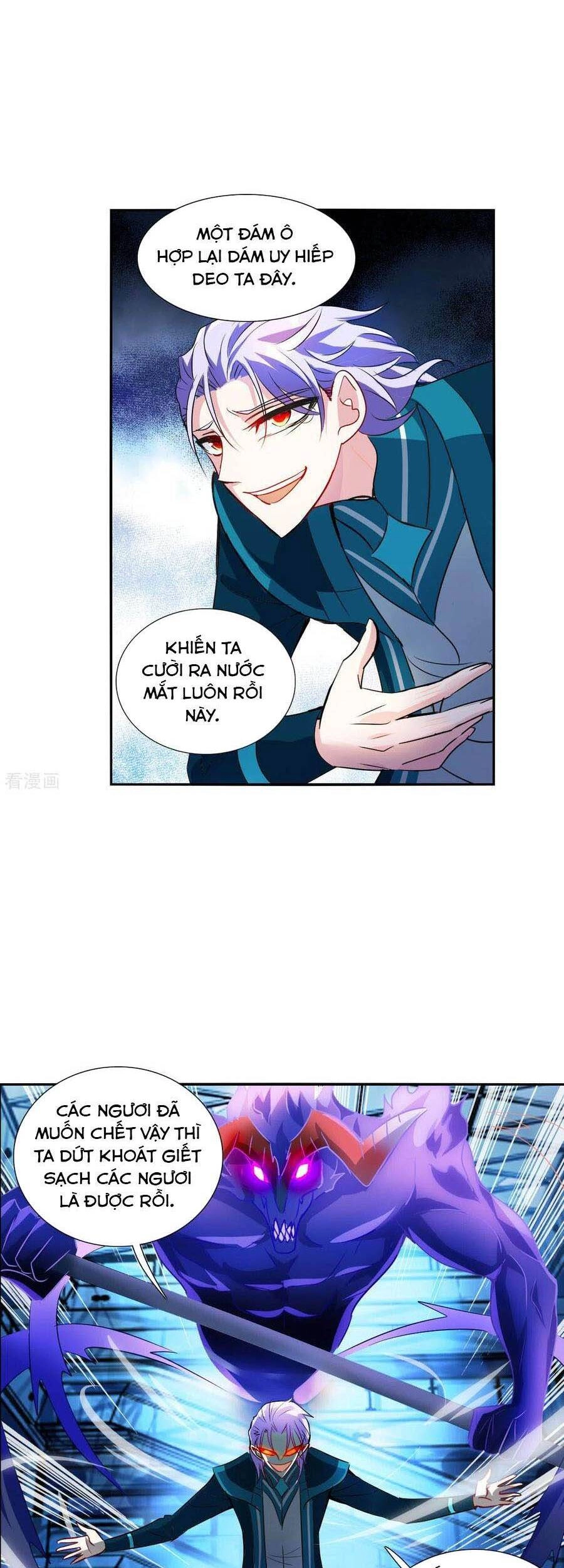 Tô Tịch Kỳ Quái Chapter 130 - 5