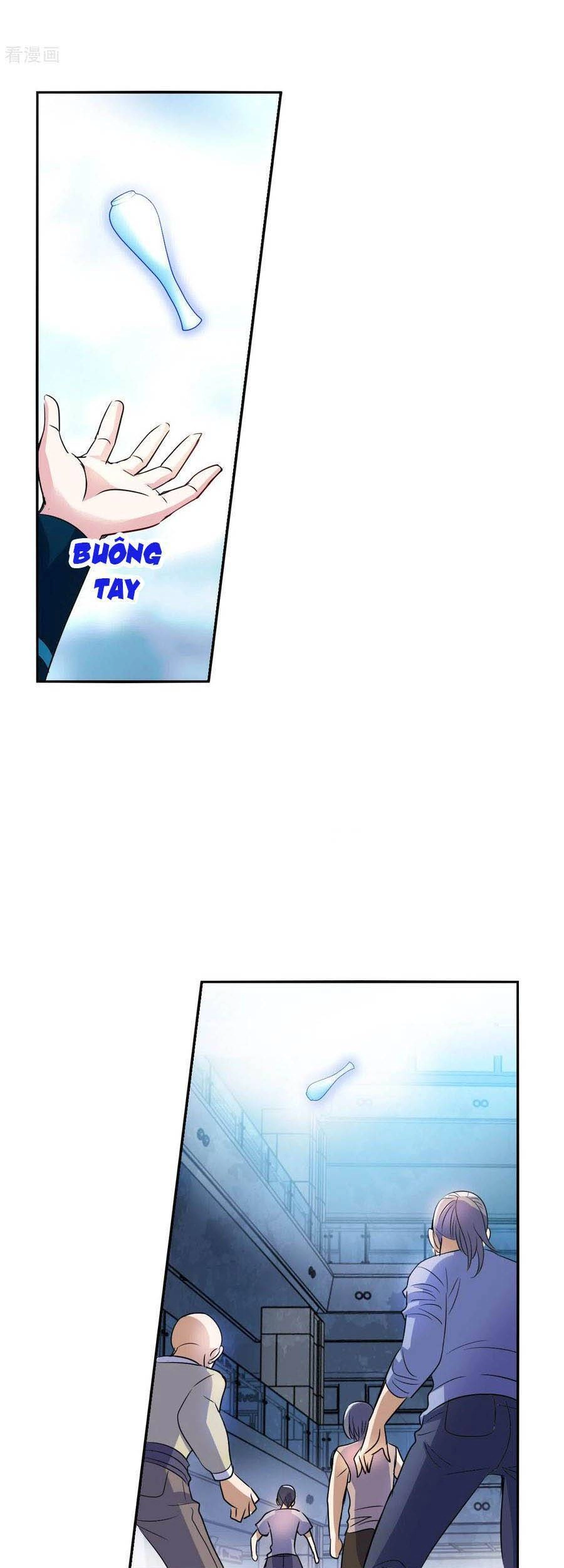 Tô Tịch Kỳ Quái Chapter 130 - 12