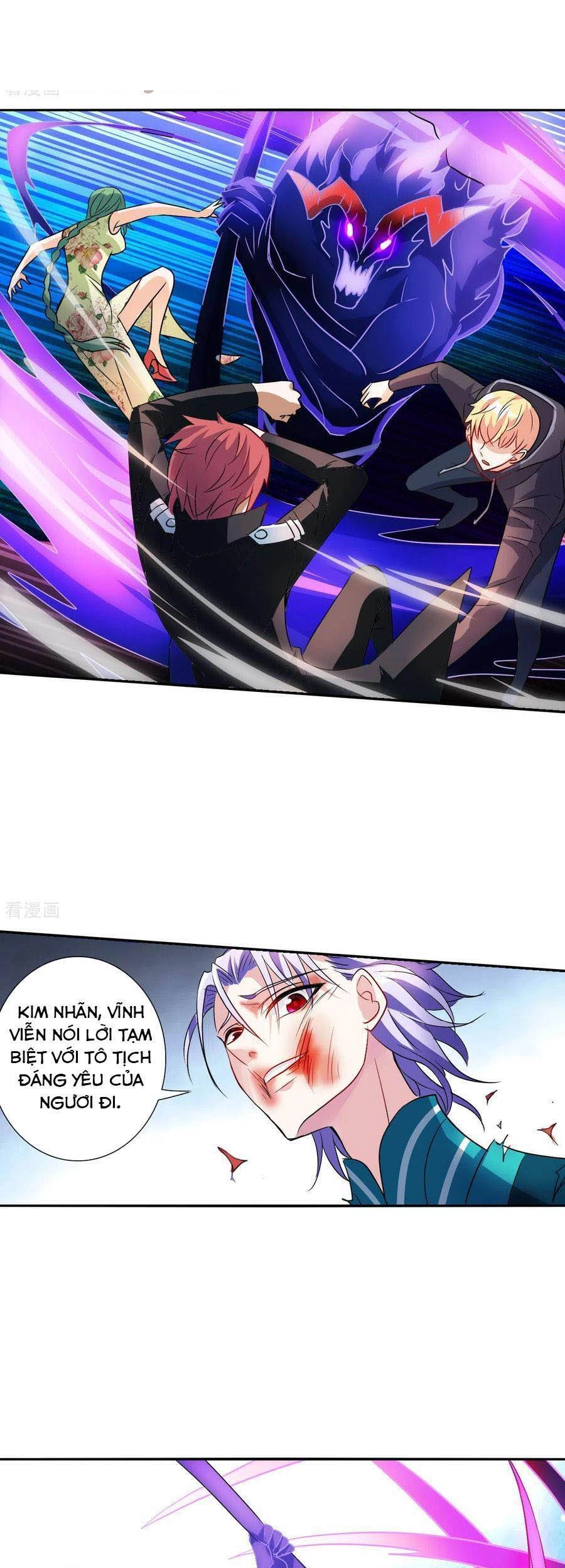 Tô Tịch Kỳ Quái Chapter 130 - 15