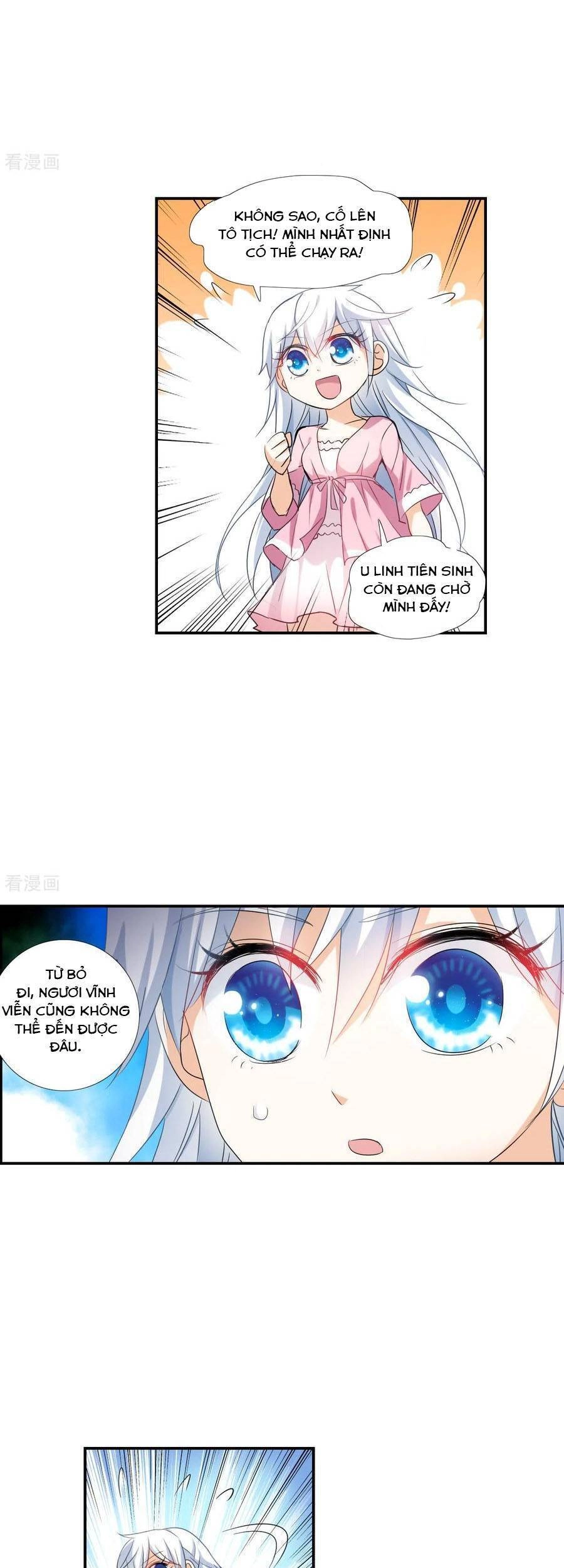 Tô Tịch Kỳ Quái Chapter 131 - 4