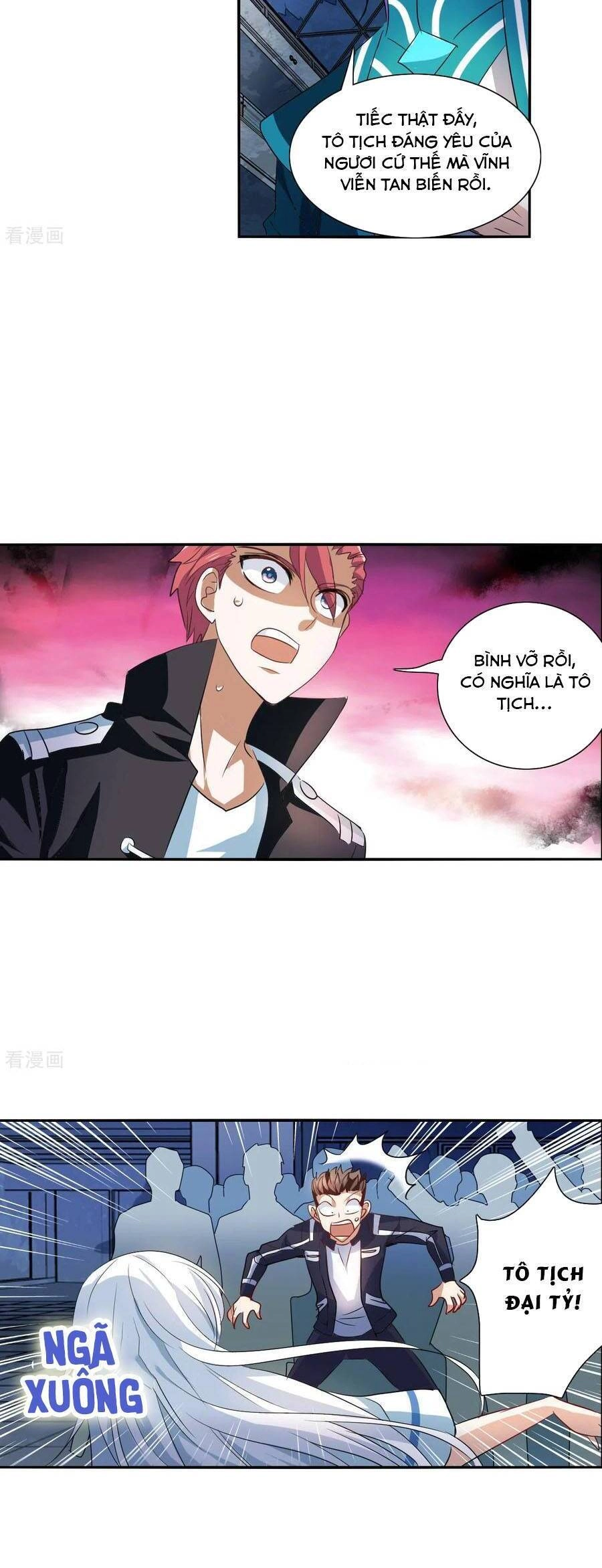 Tô Tịch Kỳ Quái Chapter 131 - 14