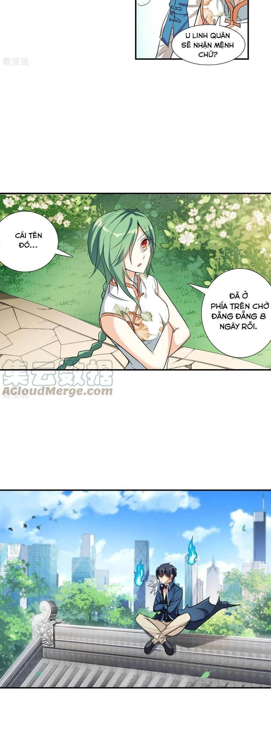 Tô Tịch Kỳ Quái Chapter 132 - 3