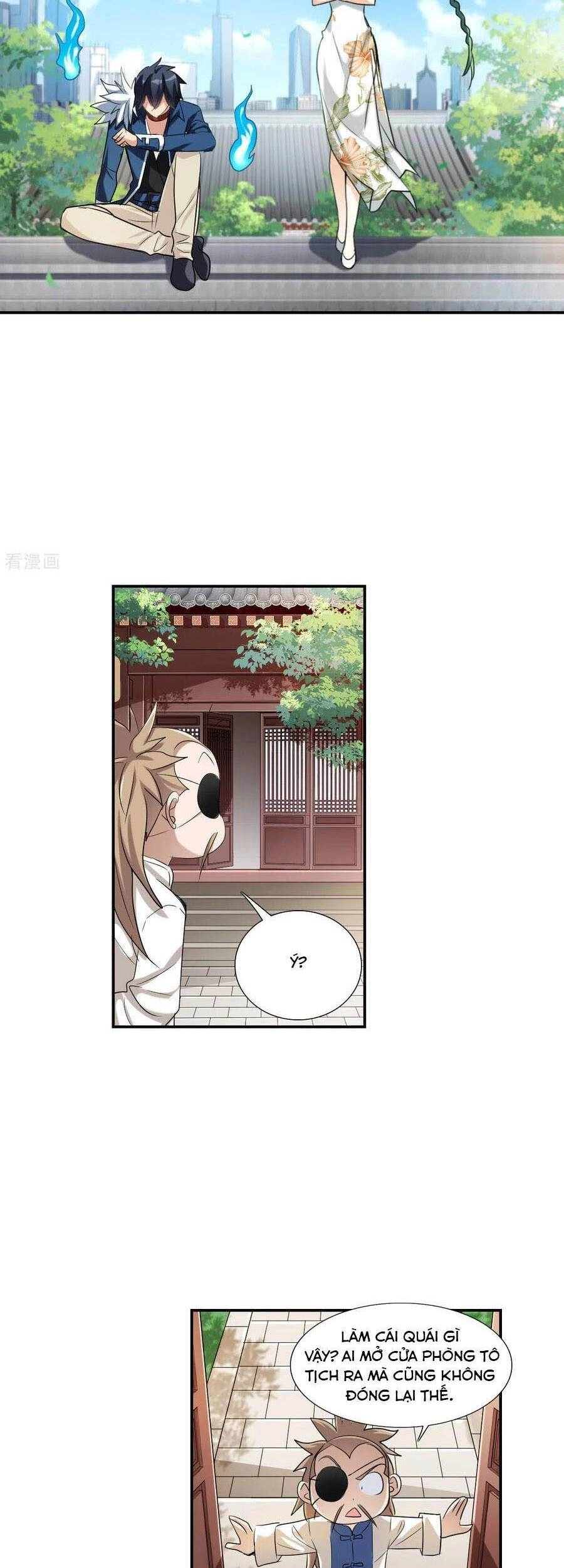 Tô Tịch Kỳ Quái Chapter 132 - 10