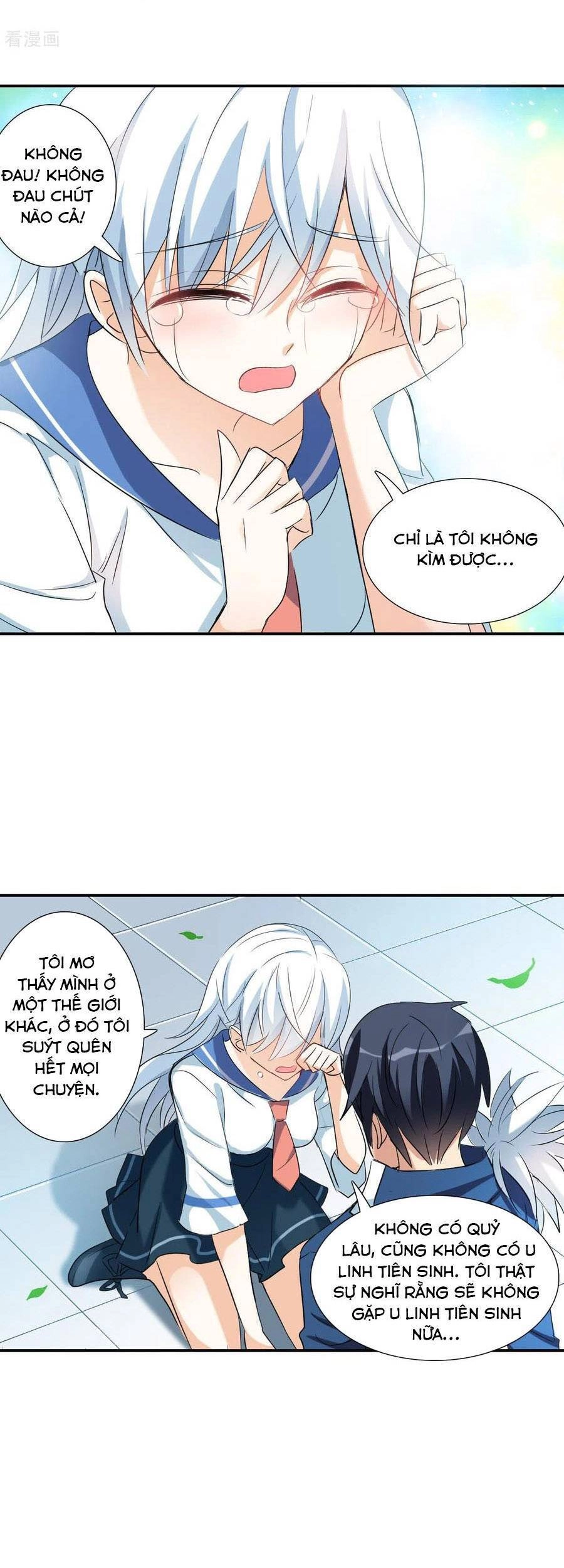 Tô Tịch Kỳ Quái Chapter 134 - 1