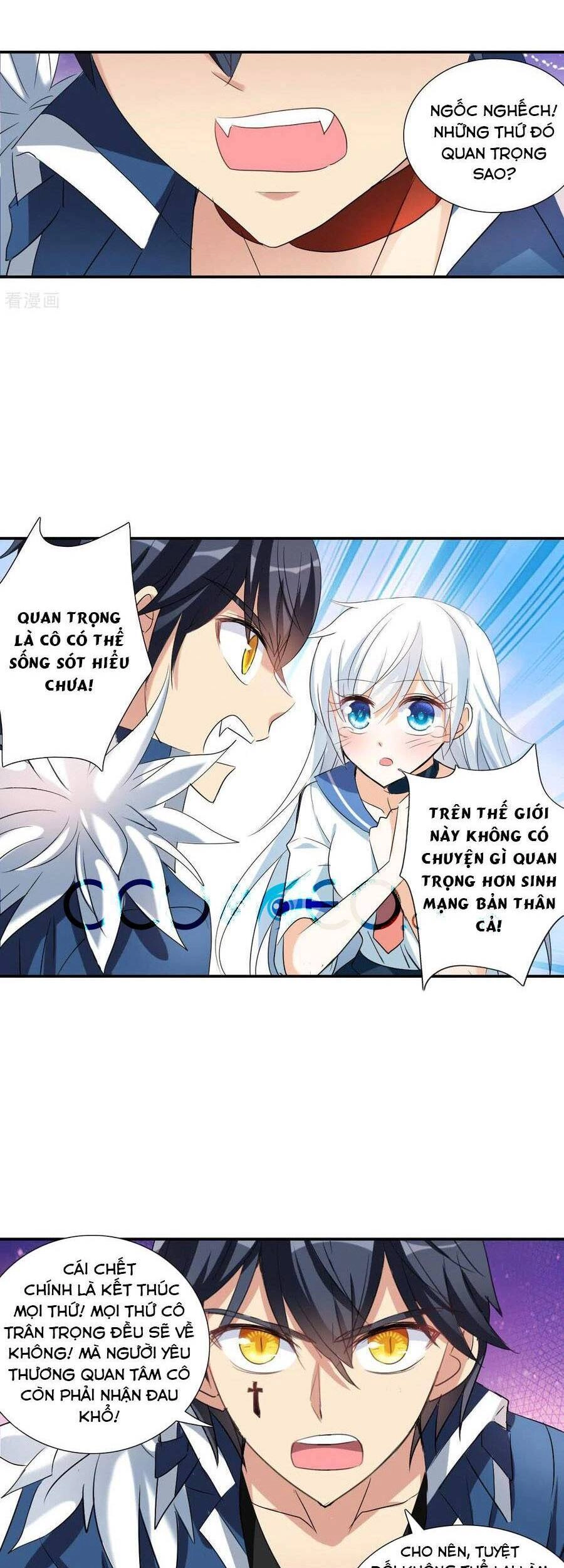 Tô Tịch Kỳ Quái Chapter 134 - 2