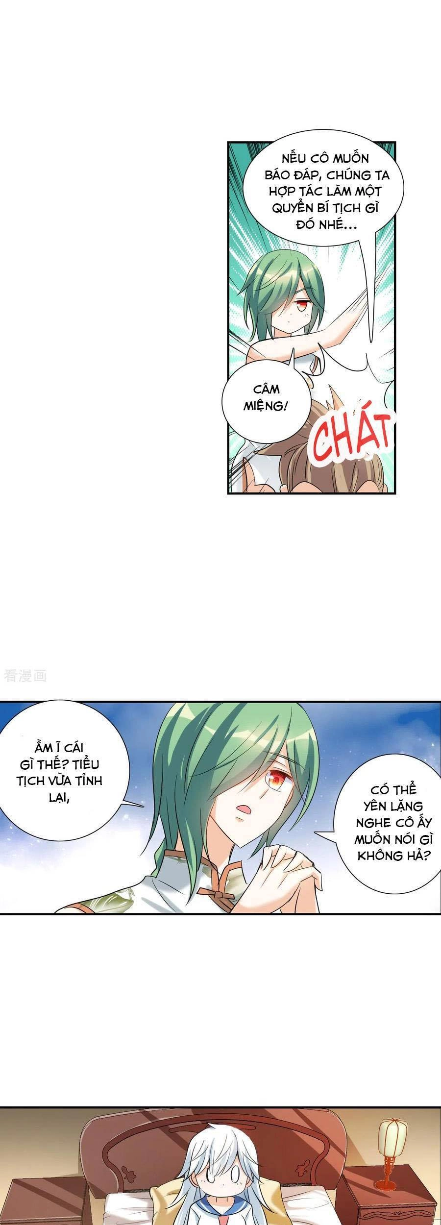 Tô Tịch Kỳ Quái Chapter 135 - 4