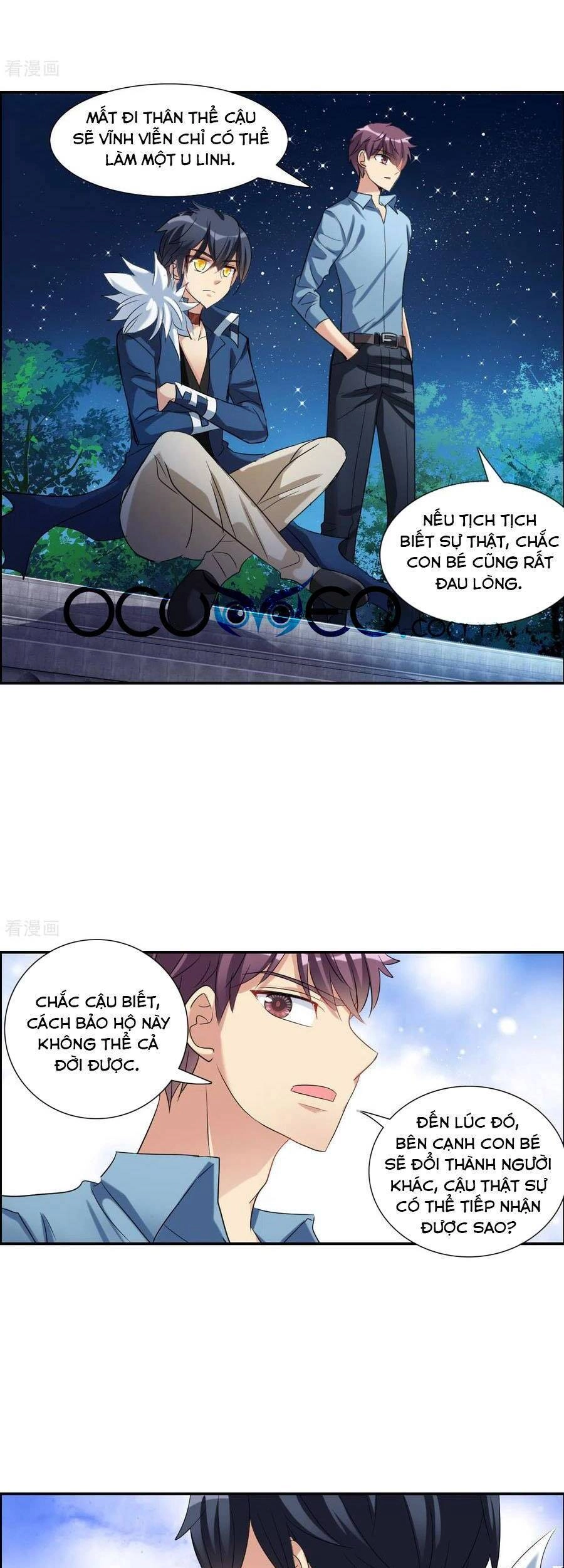 Tô Tịch Kỳ Quái Chapter 135 - 10