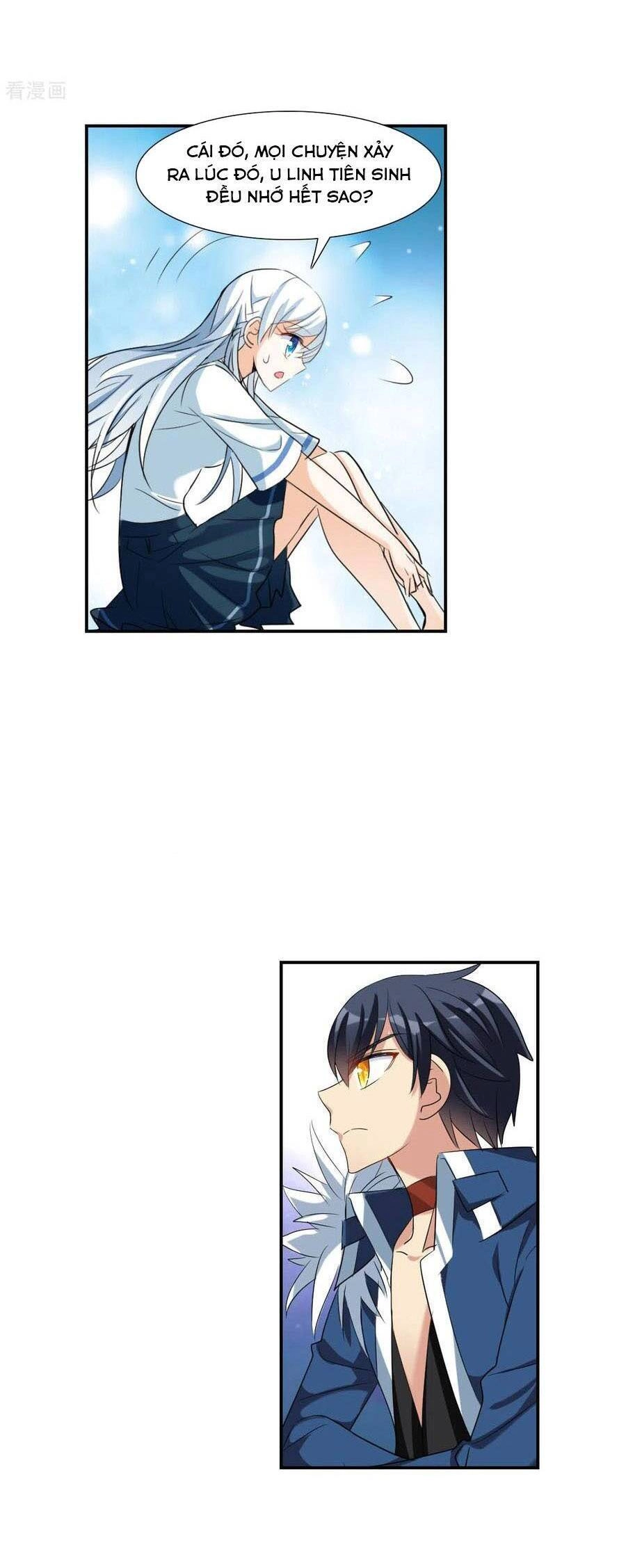 Tô Tịch Kỳ Quái Chapter 136 - 3