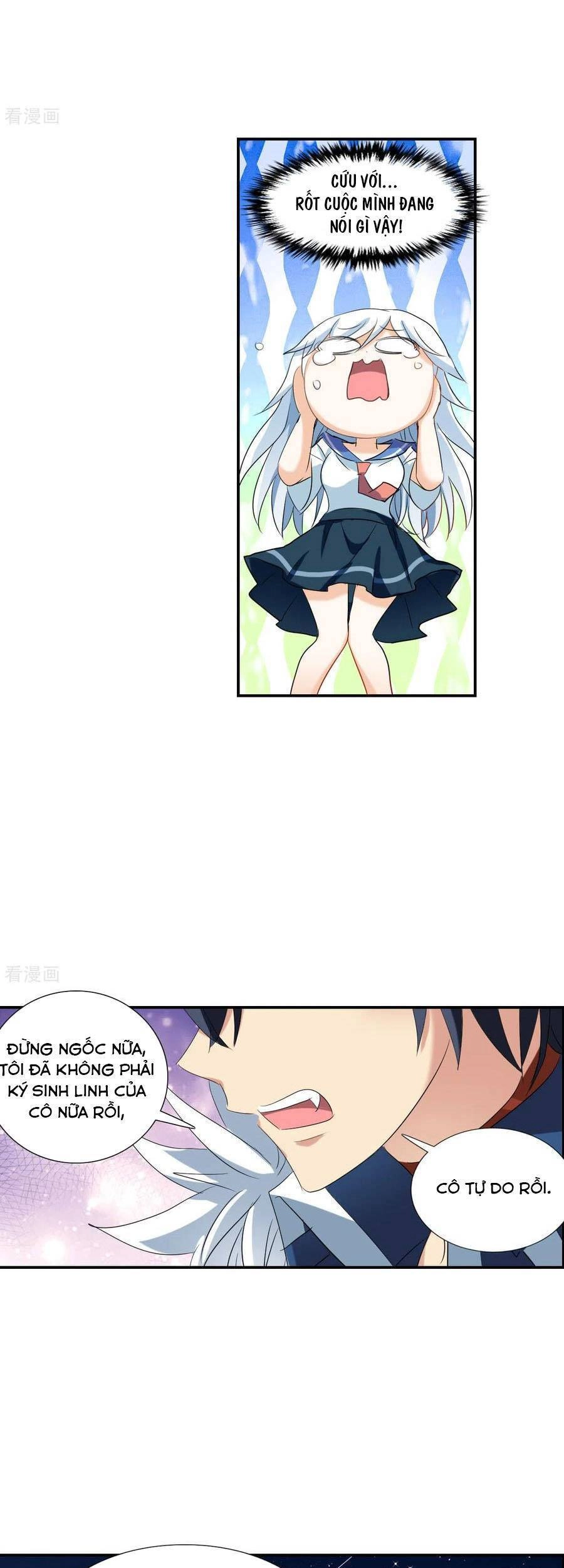 Tô Tịch Kỳ Quái Chapter 136 - 8