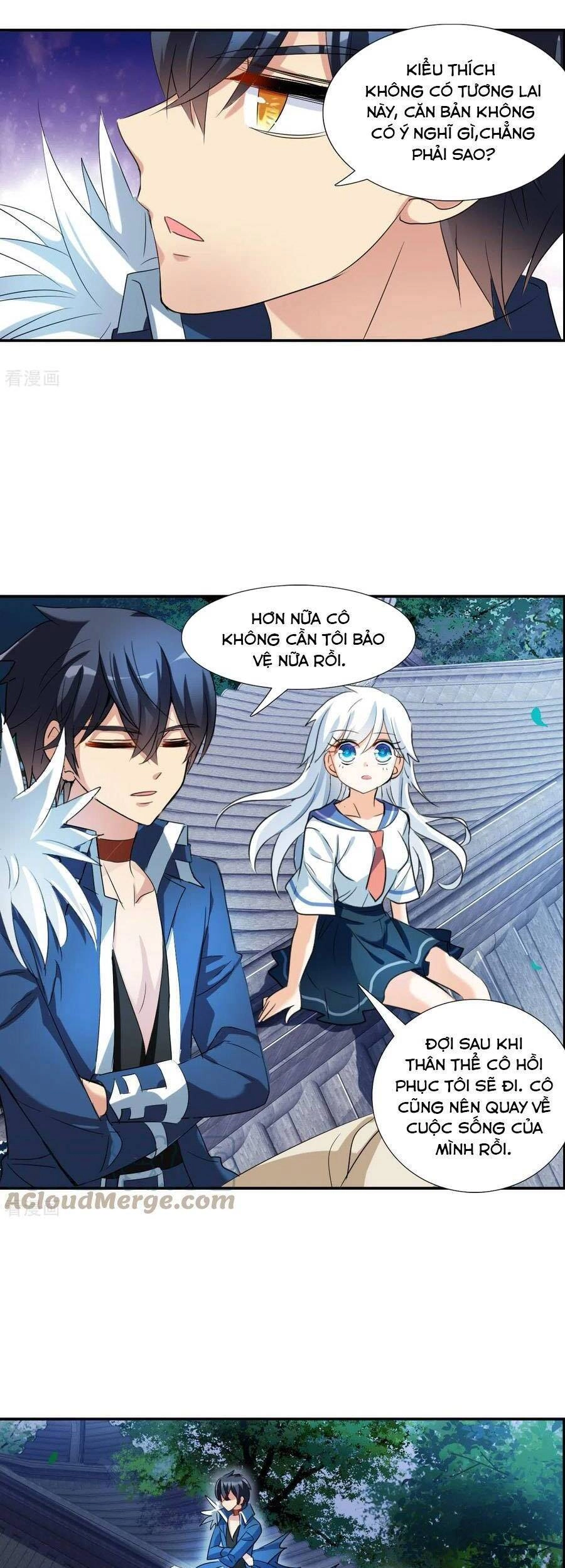 Tô Tịch Kỳ Quái Chapter 136 - 10