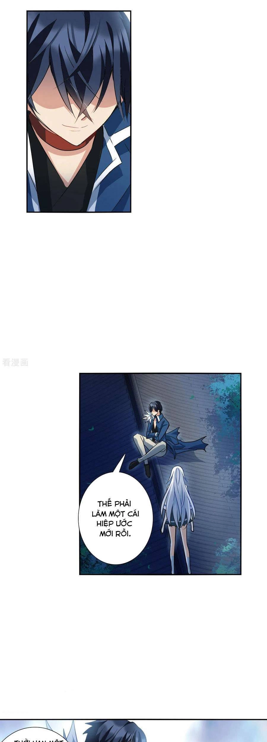 Tô Tịch Kỳ Quái Chapter 136 - 15