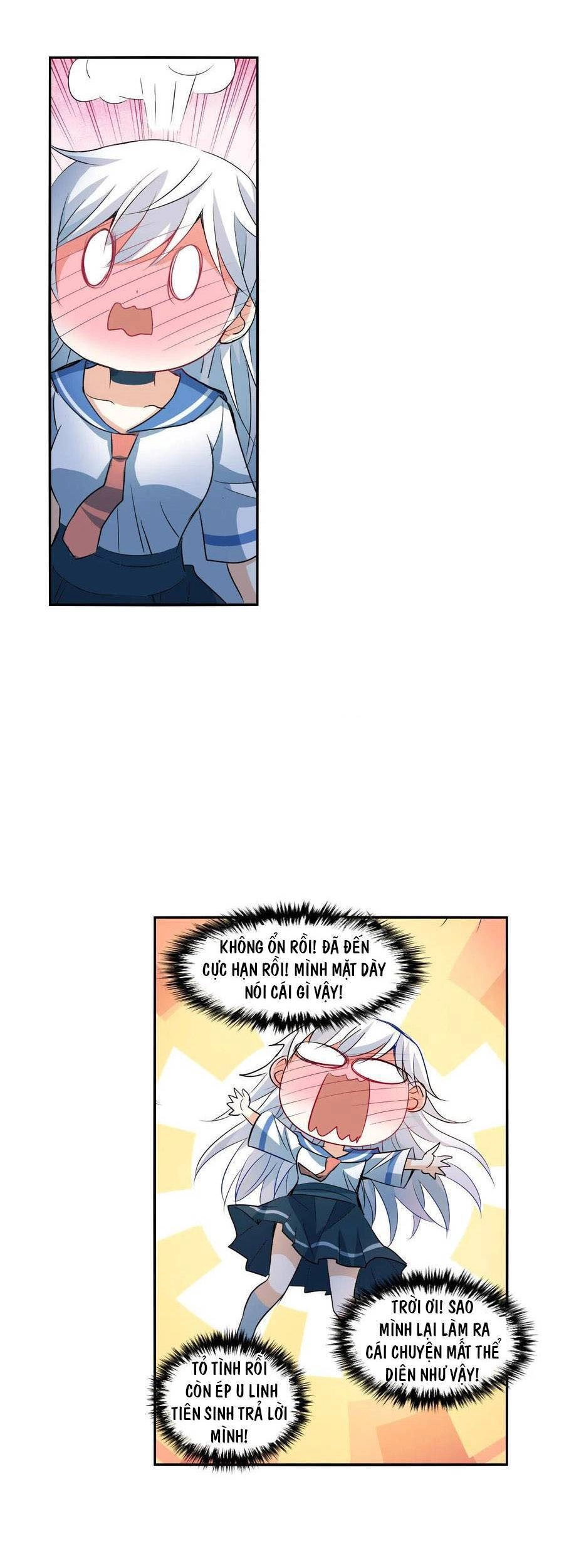 Tô Tịch Kỳ Quái Chapter 137 - 1