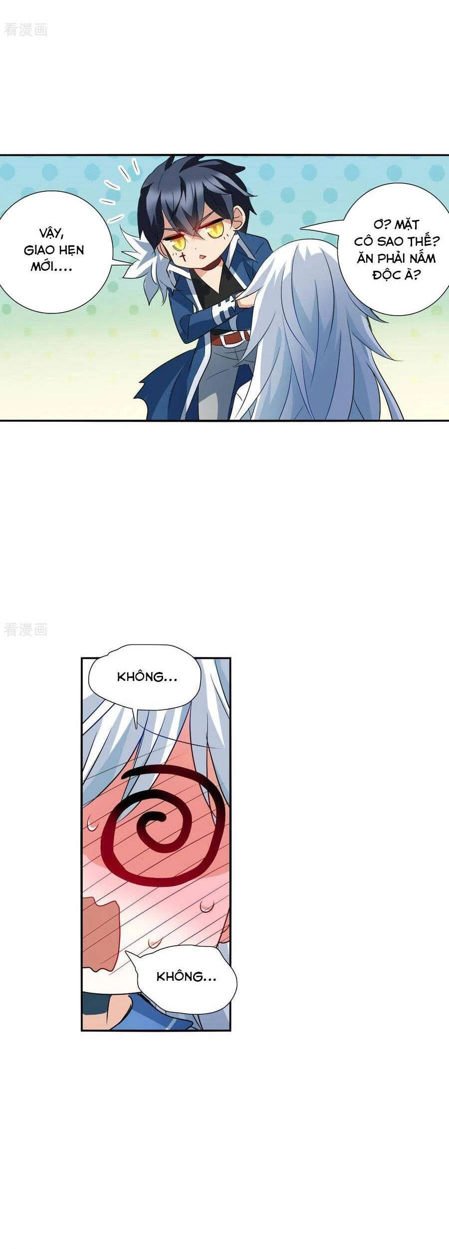 Tô Tịch Kỳ Quái Chapter 137 - 2