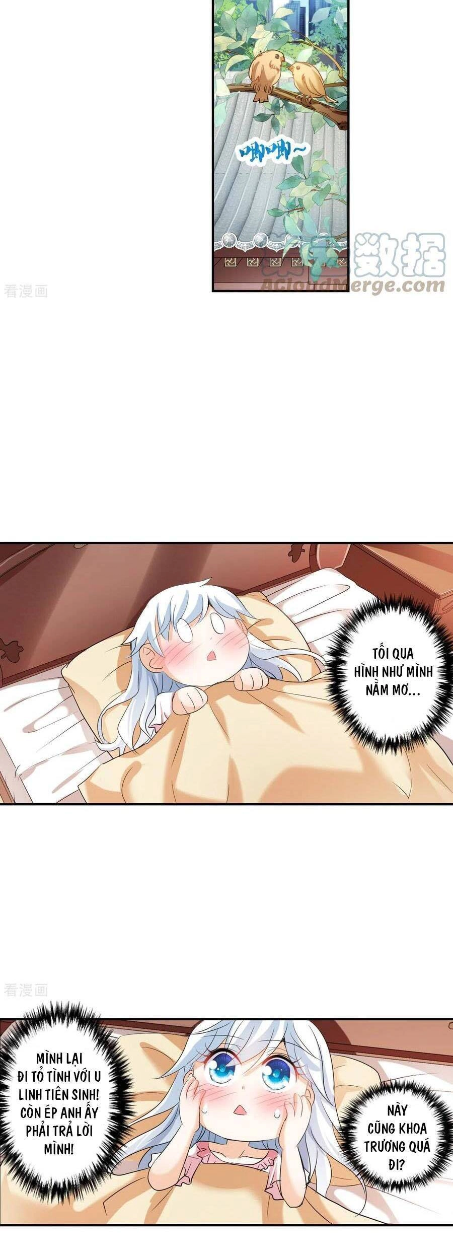 Tô Tịch Kỳ Quái Chapter 137 - 6