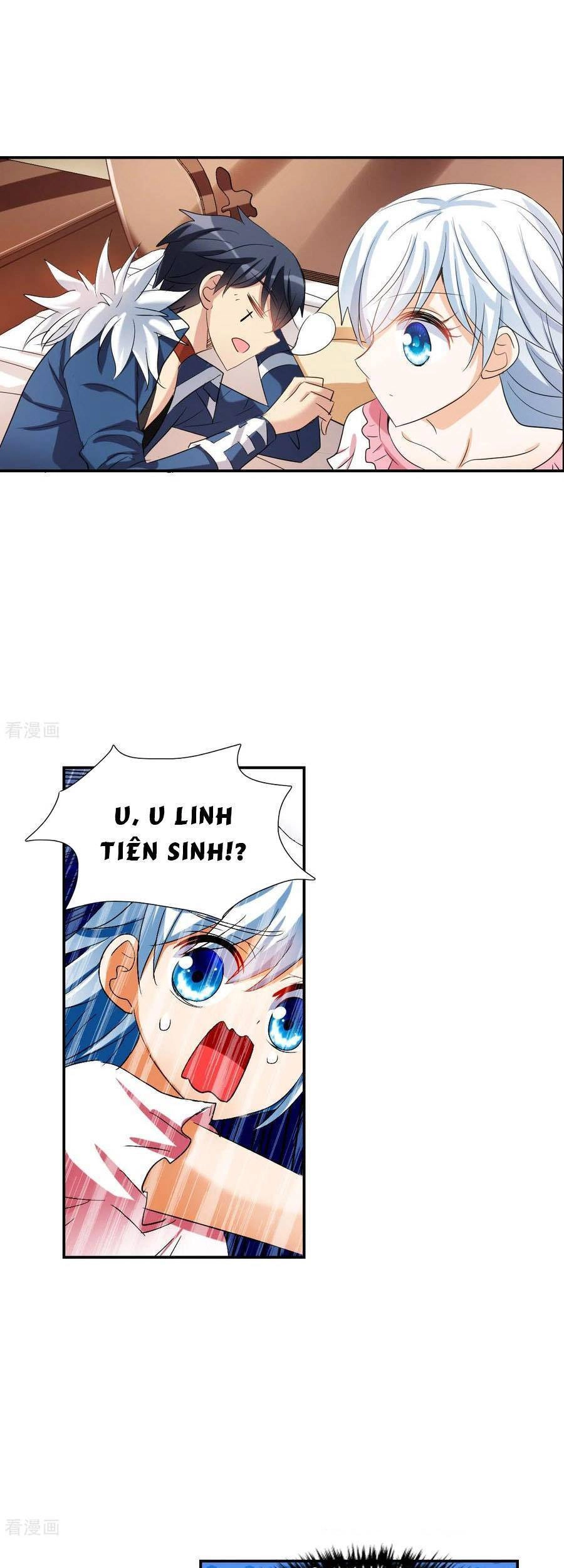 Tô Tịch Kỳ Quái Chapter 137 - 8