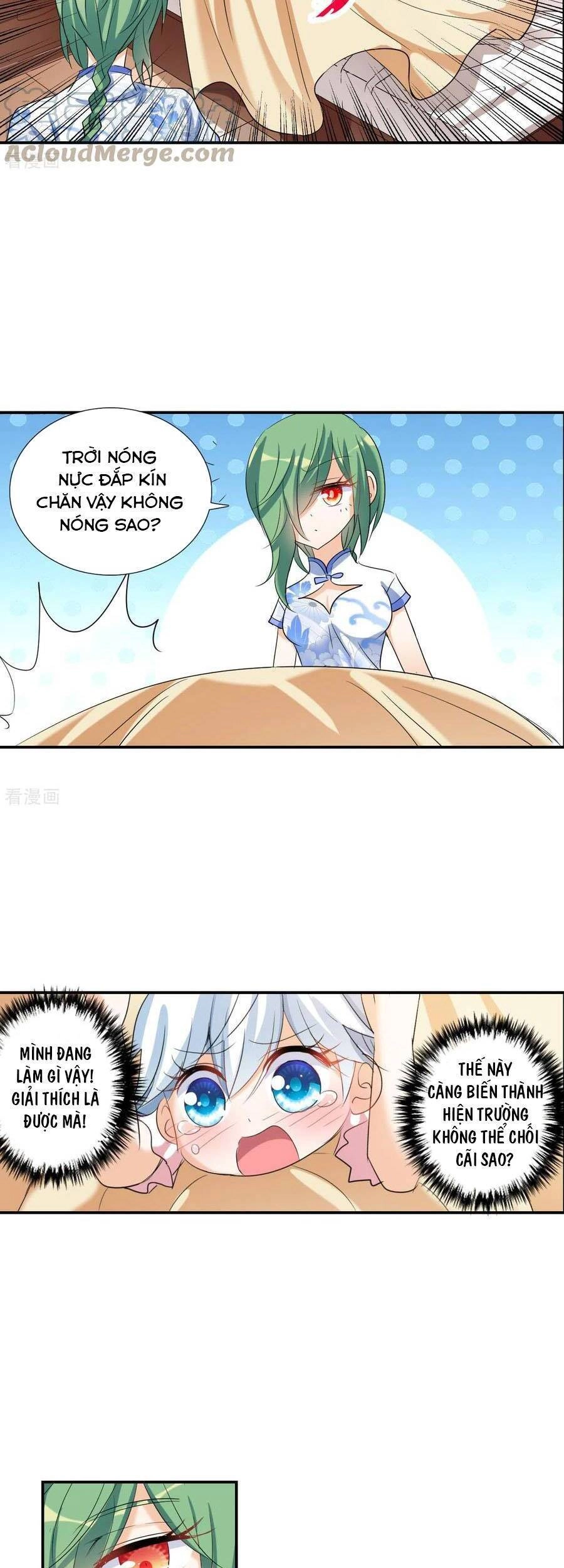 Tô Tịch Kỳ Quái Chapter 137 - 10